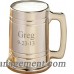 JDS Personalized Gifts Personalized Gift Gunmetal Mug JMSI1734